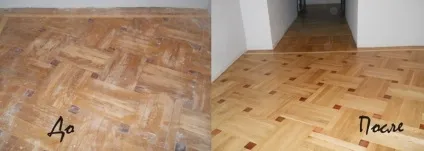 Як відшліфувати паркет самостійно і що для цього буде потрібно (цього) Як відшліфувати паркет самостійно і що для цього буде потрібно