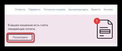 Як оплатити покупки через ківі-гаманець (покупки) Як оплатити покупки через ківі-гаманець
