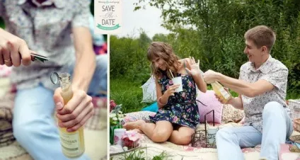 Як відзначити ситцеве весілля (весілля) Як відзначити ситцеве весілля
