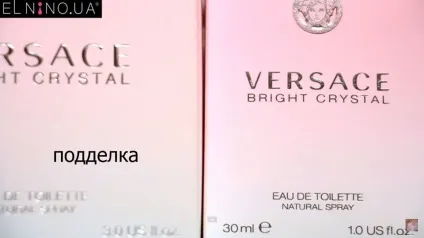 Як відрізнити оригінал від підробки - парфумерія, блог стиліста (woman) Як відрізнити оригінал від підробки - парфумерія, блог стиліста