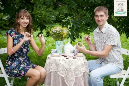 Як відзначити ситцеве весілля (весілля) Як відзначити ситцеве весілля