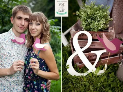 Як відзначити ситцеве весілля (зазначити ситцеве весілля) Як відзначити ситцеве весілля