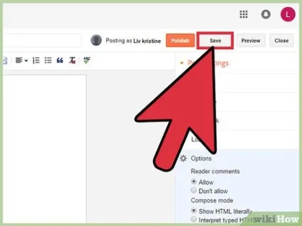 Як відкрити блог на blogger (blogger) Як відкрити блог на blogger