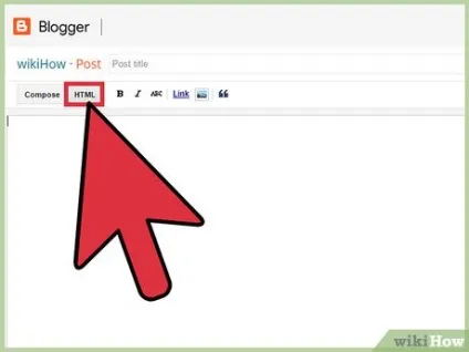 Як відкрити блог на blogger (blogger) Як відкрити блог на blogger