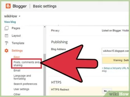 Як відкрити блог на blogger (blogger) Як відкрити блог на blogger