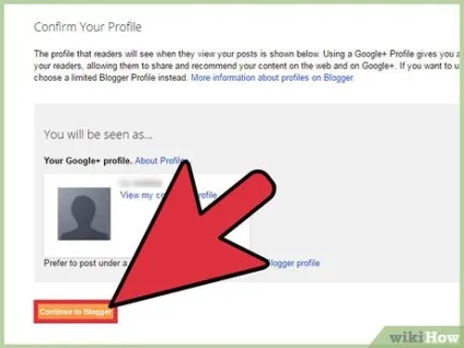 Як відкрити блог на blogger (blogger) Як відкрити блог на blogger
