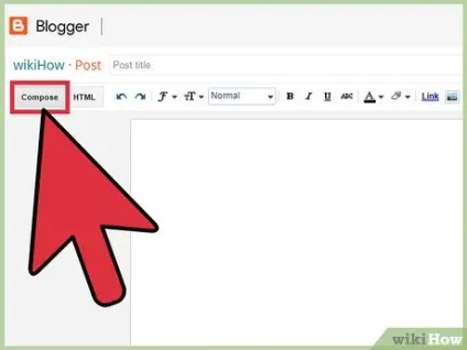 Як відкрити блог на blogger (blogger) Як відкрити блог на blogger