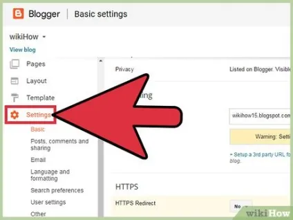 Як відкрити блог на blogger (блог) Як відкрити блог на blogger