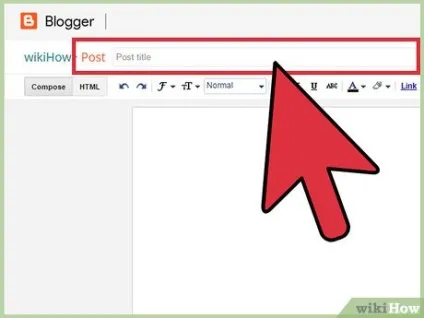 Як відкрити блог на blogger (блог) Як відкрити блог на blogger