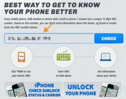 Як відрізнити iphone neverlock від soft unlock