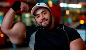 Який повинен бути найбільший обхват біцепса, ласкаво просимо на блог bobking (великий) Який повинен бути найбільший обхват біцепса, ласкаво просимо на блог bobking