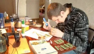 Як паяти діоди