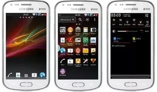 Як перепрошити samsung galaxy s duos (samsung galaxy duos) Як перепрошити samsung galaxy s duos