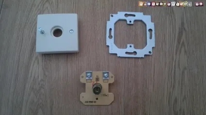 Як підключити тв розетку (підключення кабелю) Як підключити тв розетку