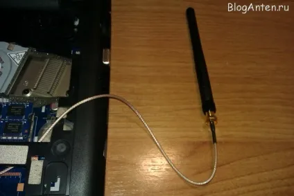 Як підключити wi-fi антену до ноутбука або планшета (ноутбука) Як підключити wi-fi антену до ноутбука або планшета