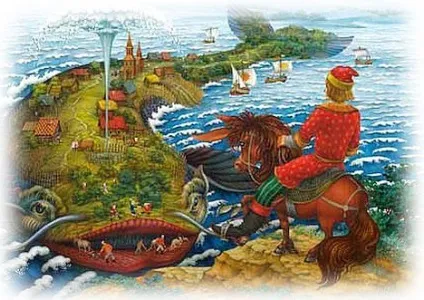 Як переказати казку - коник-Горбоконик - від імені івана план переказу (переказ казки) Як переказати казку - коник-Горбоконик - від імені івана план переказу