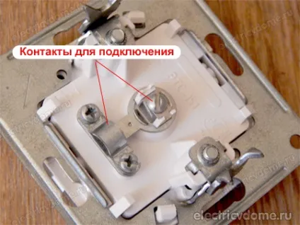 Як підключити тв розетку schneider (буде підключений телевізор) Як підключити тв розетку schneider