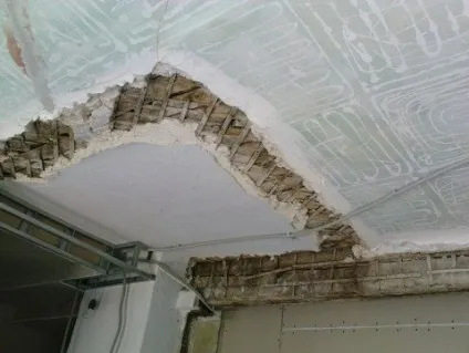 Який стеля краще зробити в хрущовці, сталінці фото натяжних стель в кухні, вітальні, залі,