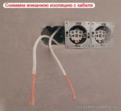 Як підключити тв розетку schneider (розетку) Як підключити тв розетку schneider