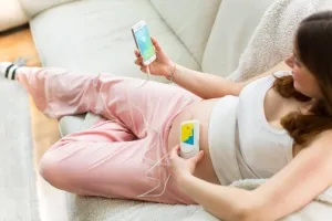 Як послухати серцебиття плоду в домашніх умовах (плода) Як послухати серцебиття плоду в домашніх умовах
