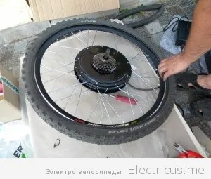 Як побудувати електровелосипед своїми руками поради новачкам (руками) Як побудувати електровелосипед своїми руками поради новачкам