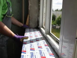 Як поміняти пластикове підвіконня (підвіконня) Як поміняти пластикове підвіконня