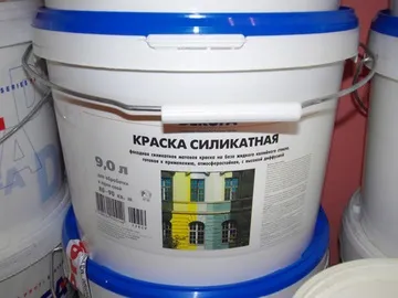 Як пофарбувати стелю краскопультом (10 фото) (Водно дисперсійні фарби) Як пофарбувати стелю краскопультом (10 фото)