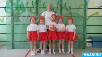 Як поставити танець з дітьми 4 років (складності) (для вихователів) Як поставити танець з дітьми 4 років (складності)