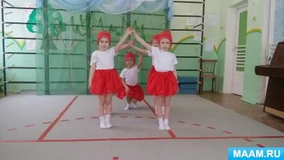 Як поставити танець з дітьми 4 років (складності) (дітьми) Як поставити танець з дітьми 4 років (складності)