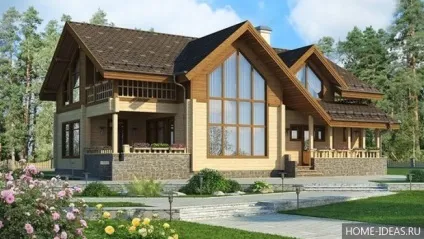 Як пофарбувати дачу