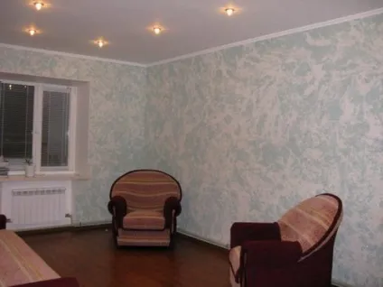 Як користуватися рідкими шпалерами - як користуватися рідким - ремонт квартири