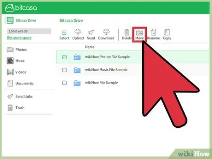 Як користуватися bitcasa online