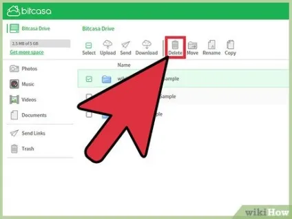 Як користуватися bitcasa online
