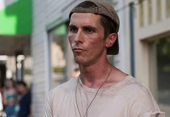 Як схуд Крістіан Бейл