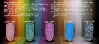 Як правильно наносити втірку на гель лак (наносити) Як правильно наносити втірку на гель лак
