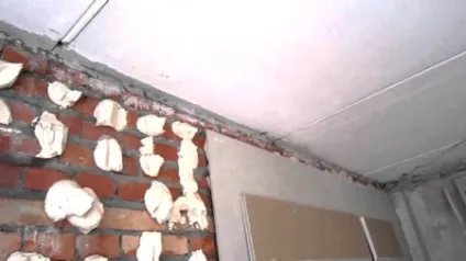 Як правильно кріпити гіпсокартон до стелі фото, відео (гіпсокартон кріплення стелю) Як правильно кріпити гіпсокартон до стелі фото, відео