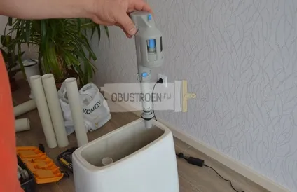Як правильно встановити унітаз своїми руками висота від підлоги, стандарти, монтаж, підключення (встановити) Як правильно встановити унітаз своїми руками висота від підлоги, стандарти, монтаж, підключення