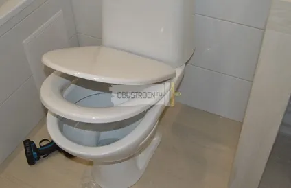 Як правильно встановити унітаз своїми руками висота від підлоги, стандарти, монтаж, підключення (правильно) Як правильно встановити унітаз своїми руками висота від підлоги, стандарти, монтаж, підключення