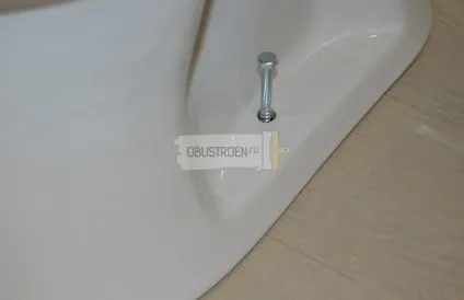 Як правильно встановити унітаз своїми руками висота від підлоги, стандарти, монтаж, підключення (встановити) Як правильно встановити унітаз своїми руками висота від підлоги, стандарти, монтаж, підключення