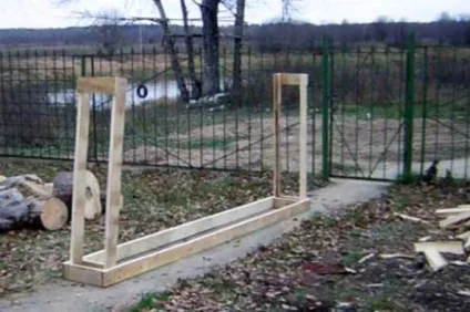 Як правильно скласти стіс на ділянці способи укладання дров, osadovod - все про садe, городі і (стіс) Як правильно скласти стіс на ділянці способи укладання дров, osadovod - все про садe, городі і