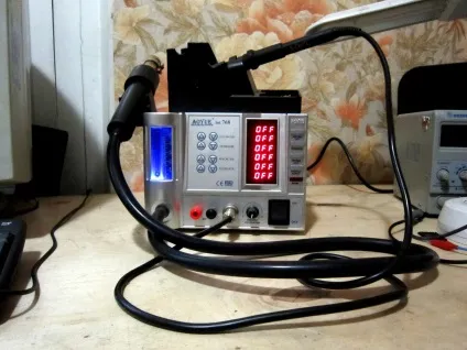 Як правильно паяти smd