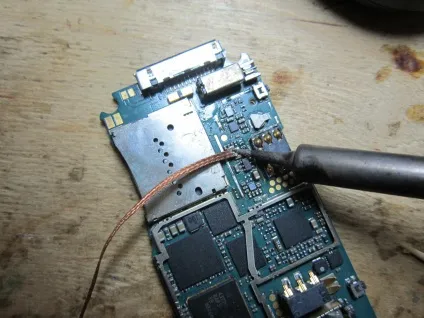 Як правильно паяти smd