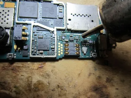 Як правильно паяти smd