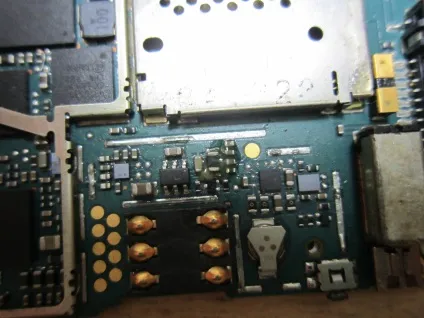 Як правильно паяти smd