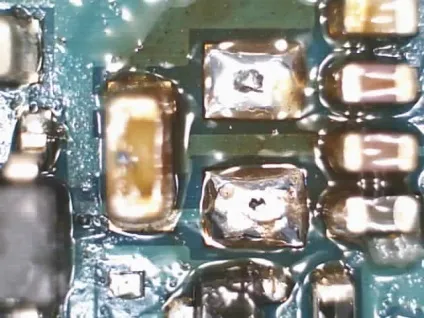 Як правильно паяти smd