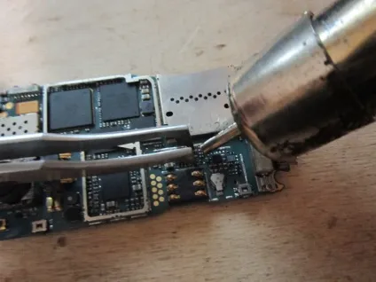 Як правильно паяти smd