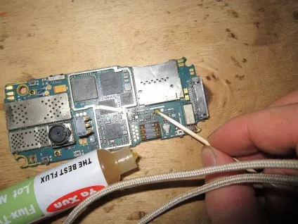 Як правильно паяти smd
