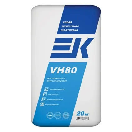 Як правильно розводити шпаклівку для стін, гіпсову, фінішну, засохлу і пропорції