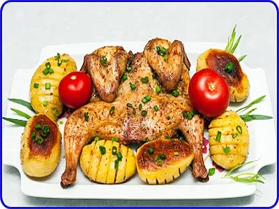 Як приготувати курку запечену в духовці 29 рецептів з фото - рецепти з фото (фото) Як приготувати курку запечену в духовці 29 рецептів з фото - рецепти з фото