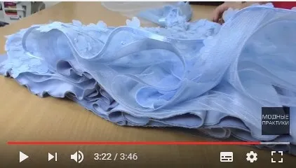 Як пришити регіліновую стрічку (стрічку) Як пришити регіліновую стрічку